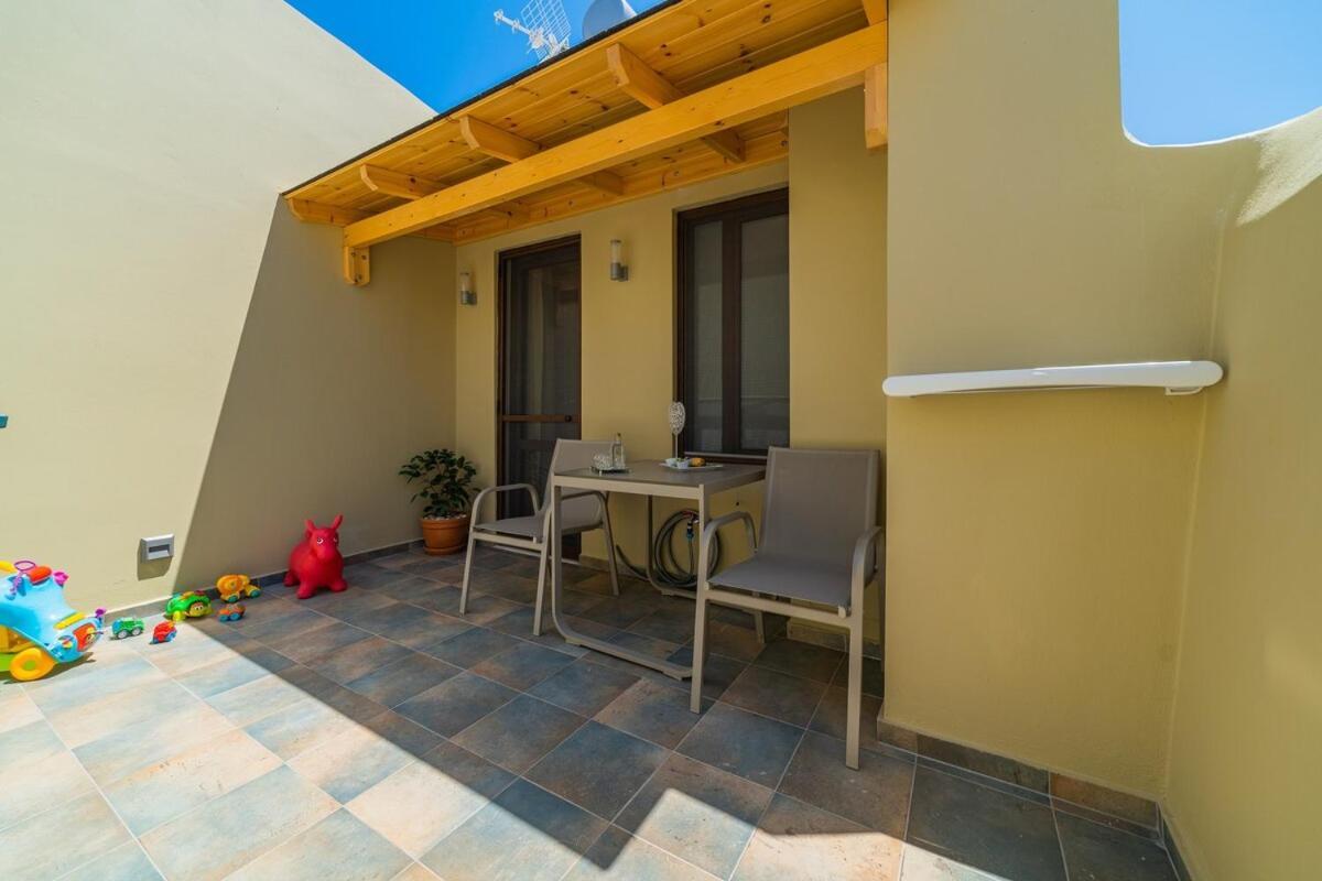 Anatoli Residence Rétino Exterior foto