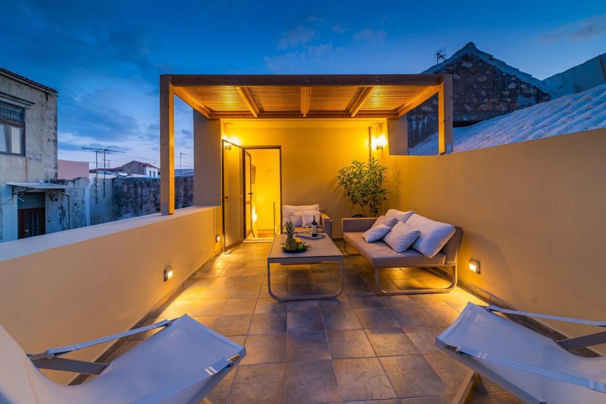 Anatoli Residence Rétino Exterior foto