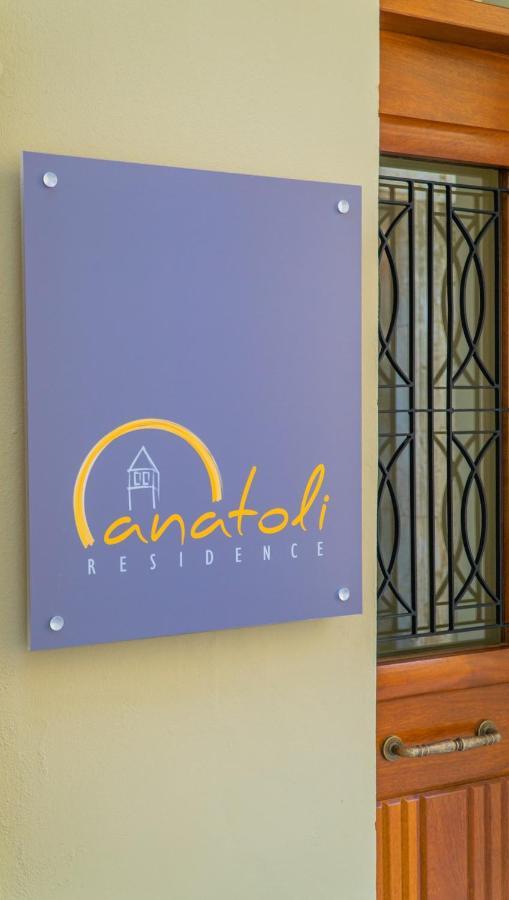 Anatoli Residence Rétino Exterior foto