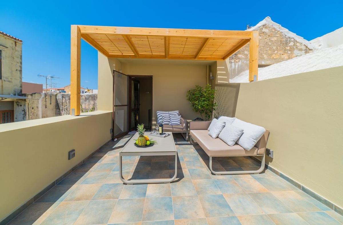 Anatoli Residence Rétino Exterior foto